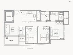 The Shorefront (D17), Apartment #552940211